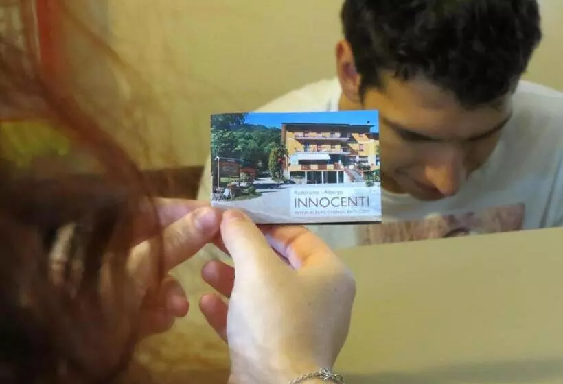 Hotelli Albergo Ristorante Innocenti