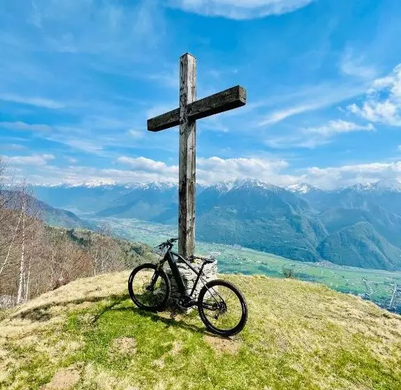 Hotelli Albergo Ristorante Innocenti