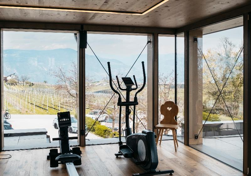 هتل Ansitz Rungghof