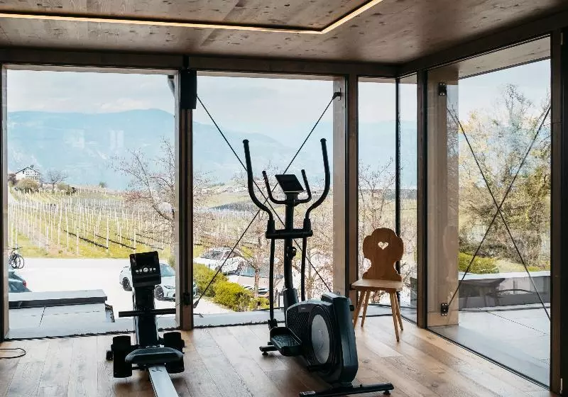 Hotelli Ansitz Rungghof