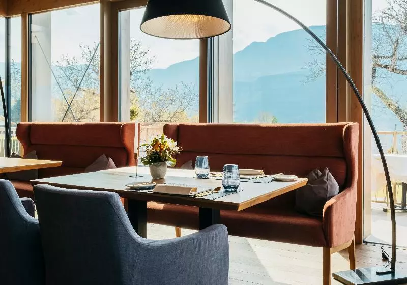 Hotelli Ansitz Rungghof