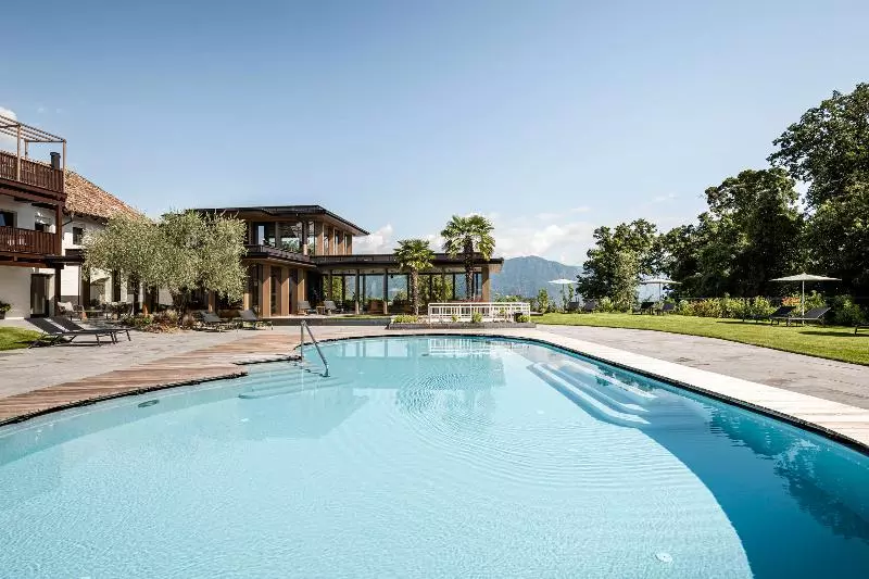 Hotelli Ansitz Rungghof