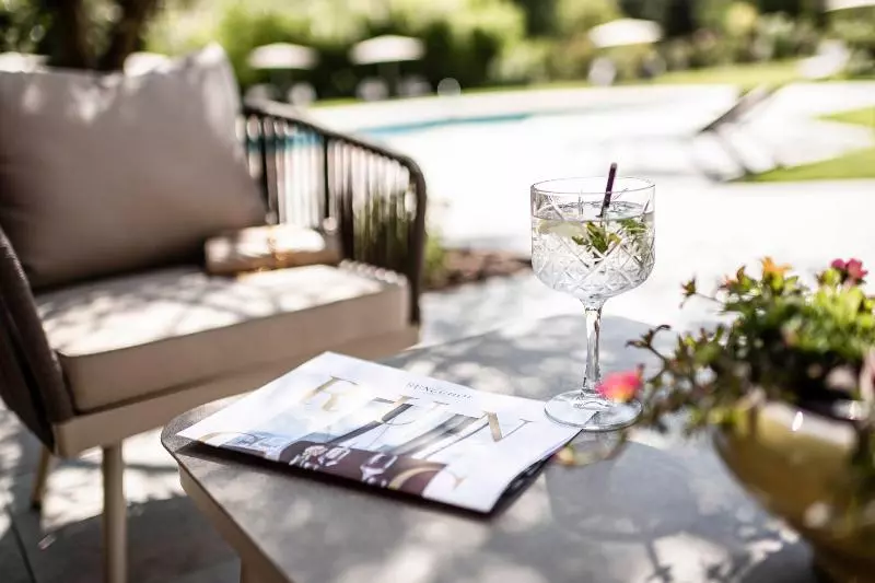 Hotelli Ansitz Rungghof