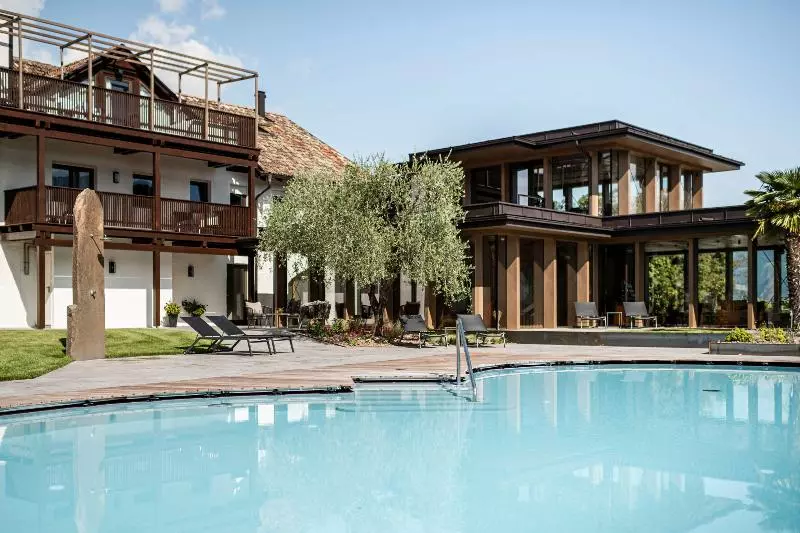 Hotelli Ansitz Rungghof