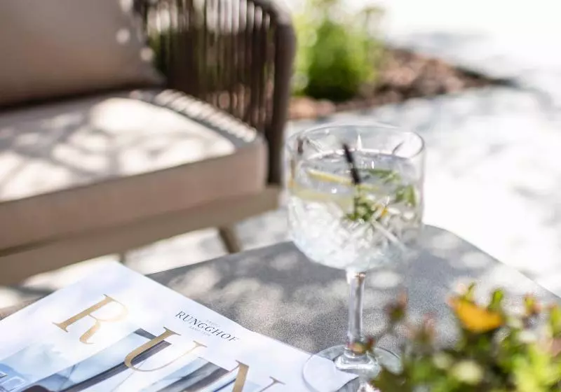 Hotelli Ansitz Rungghof