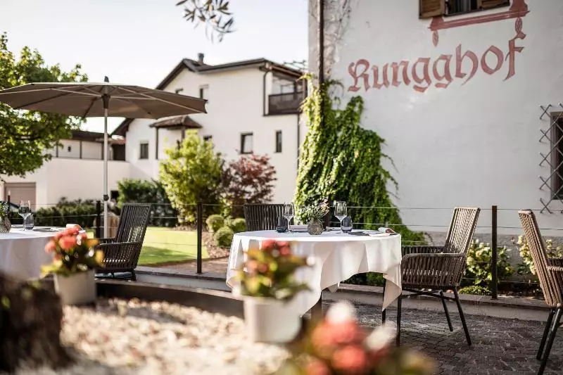 Hotelli Ansitz Rungghof