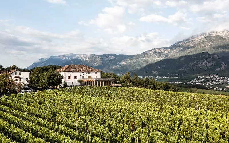 Hotelli Ansitz Rungghof