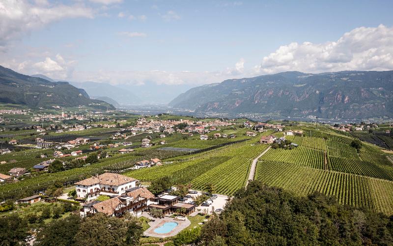 هتل Ansitz Rungghof