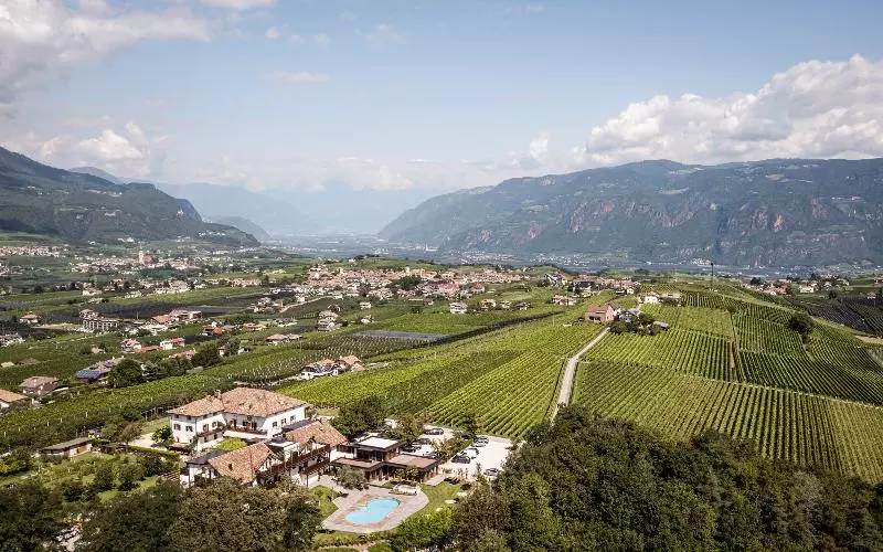 Hotelli Ansitz Rungghof