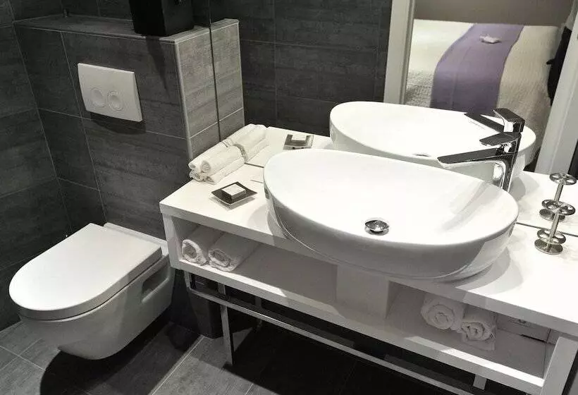 هتل Apartments & Rooms Lavandula Exclusive