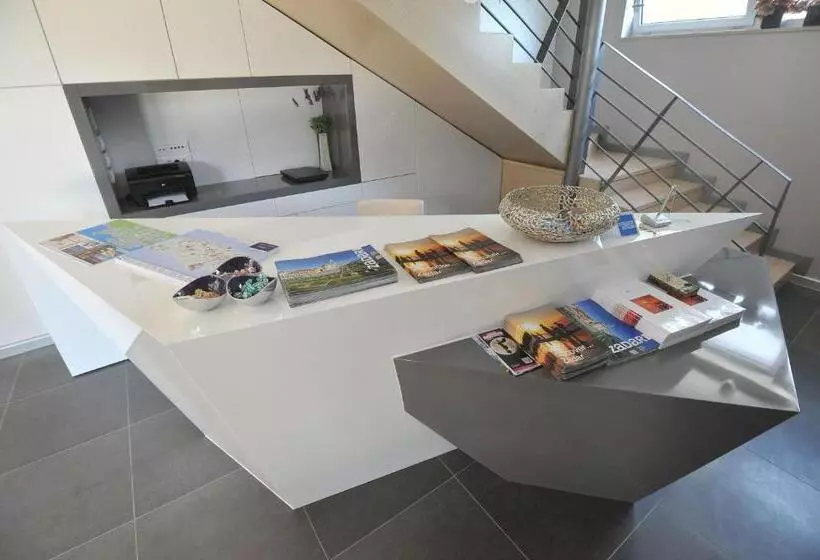 هتل Apartments & Rooms Lavandula Exclusive