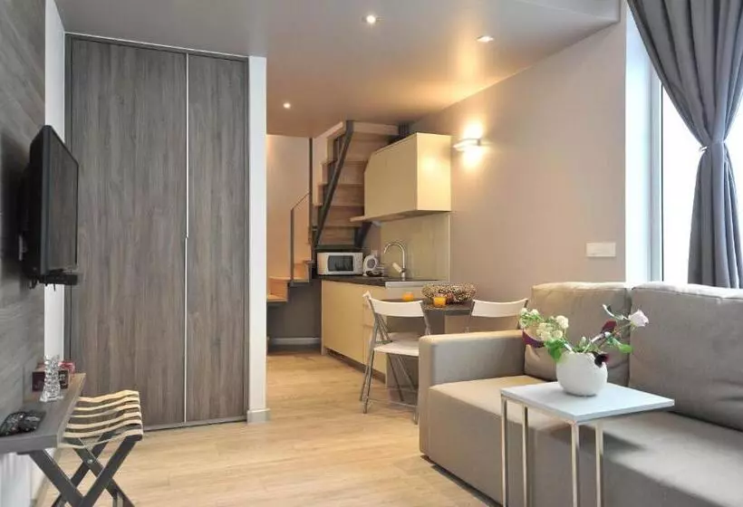 هتل Apartments & Rooms Lavandula Exclusive