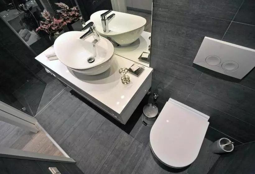 هتل Apartments & Rooms Lavandula Exclusive