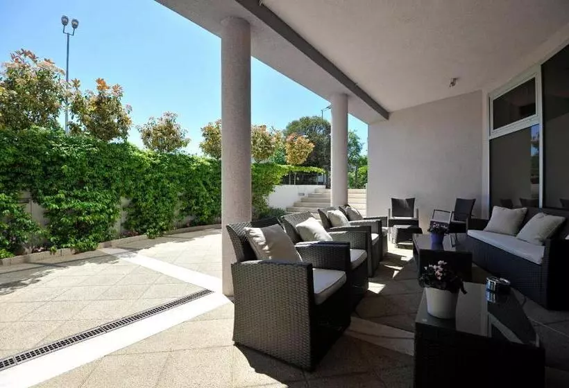 هتل Apartments & Rooms Lavandula Exclusive