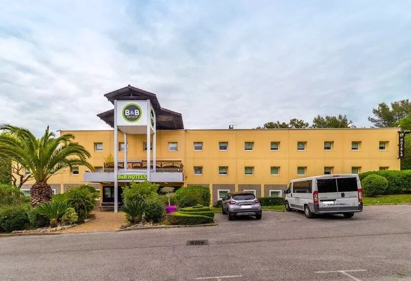B&b Hotel Cannes Mouans Sartoux