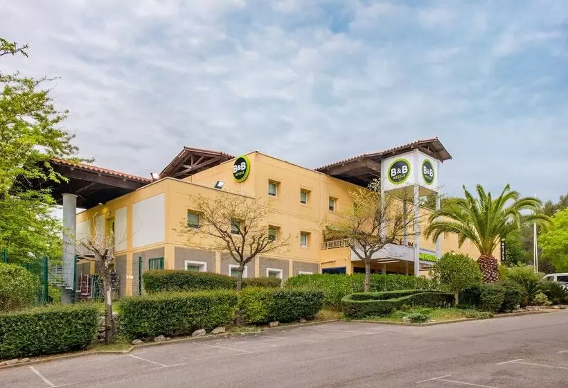 B&b Hotel Cannes Mouans Sartoux