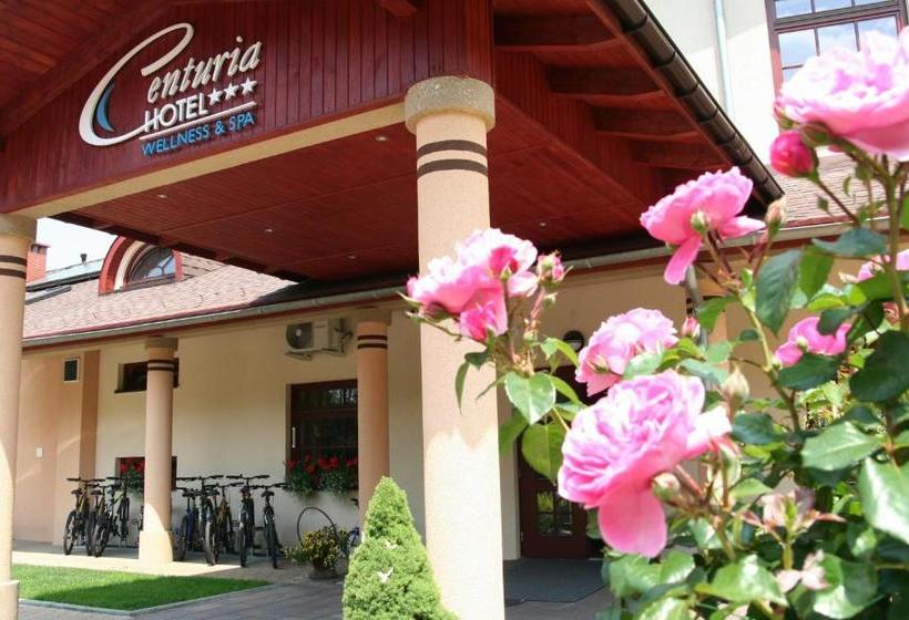 Centuria Hotel & Natural Spa