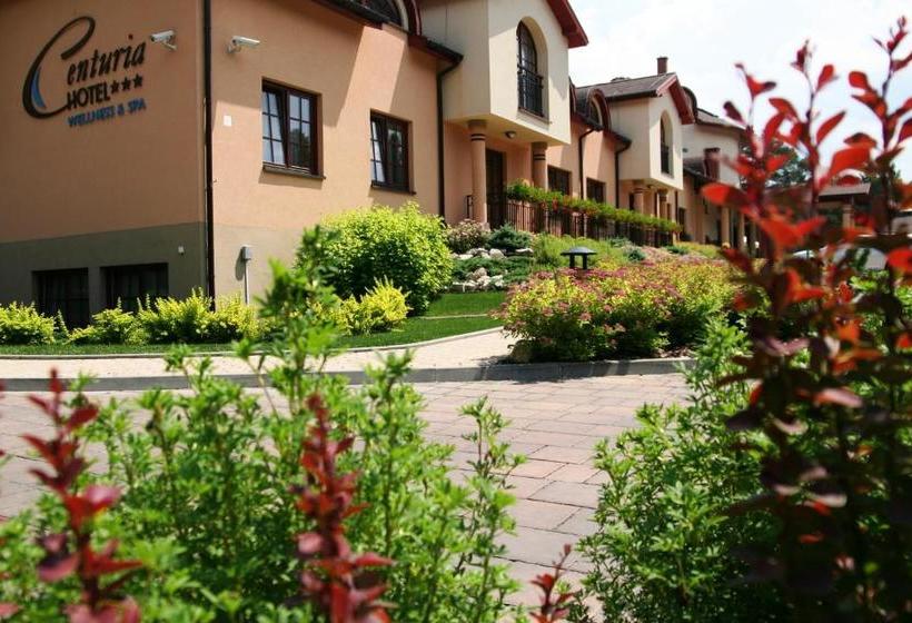 Centuria Hotel & Natural Spa