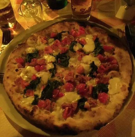 Hotelli Chiar Di Luna