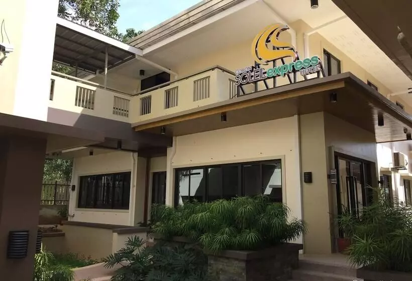 Hotel Coron Soleil Express