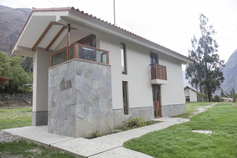 ホテル Del Pilar Ollantaytambo