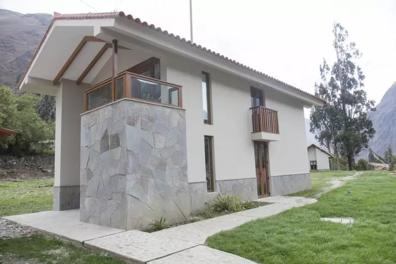 ホテル Del Pilar Ollantaytambo