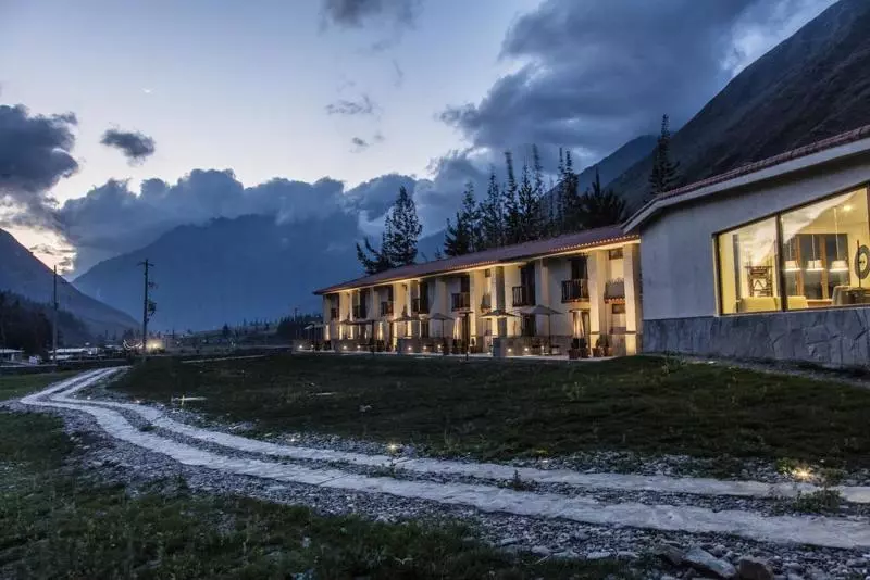 ホテル Del Pilar Ollantaytambo