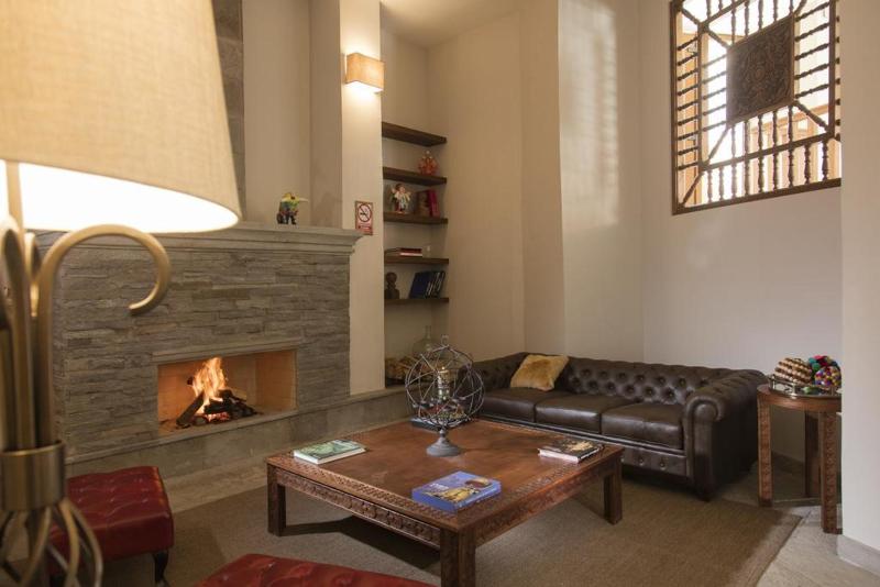 ホテル Del Pilar Ollantaytambo