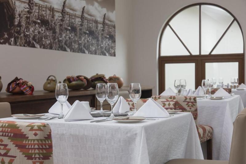 ホテル Del Pilar Ollantaytambo