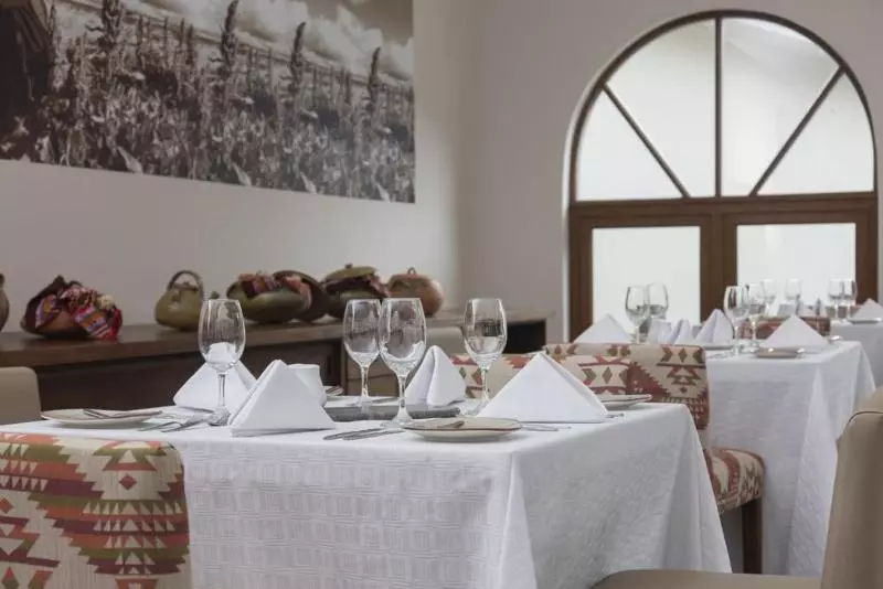 ホテル Del Pilar Ollantaytambo