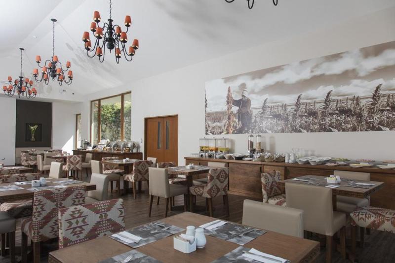 ホテル Del Pilar Ollantaytambo