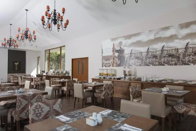 ホテル Del Pilar Ollantaytambo