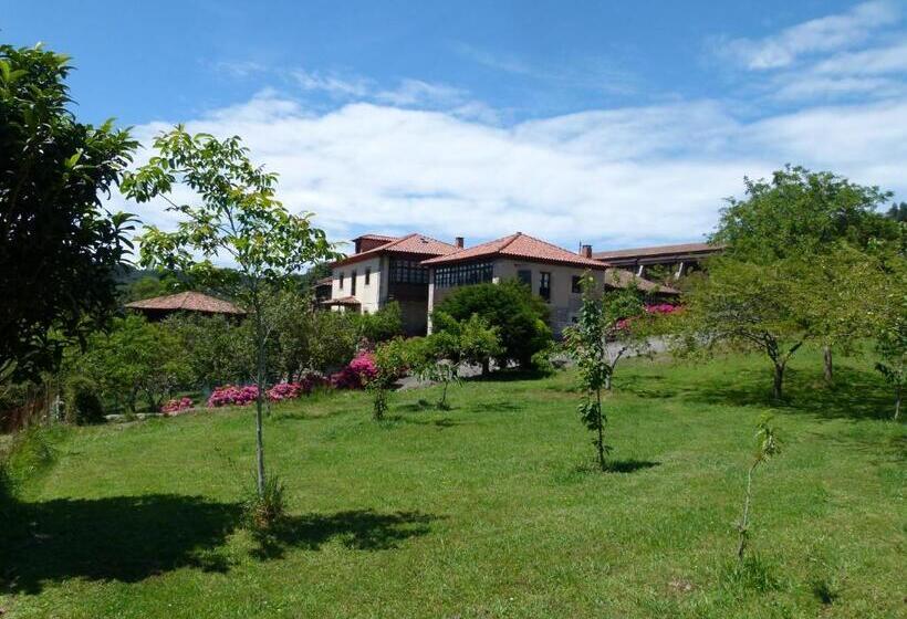 בית מלון כפרי Finca Los Venancios