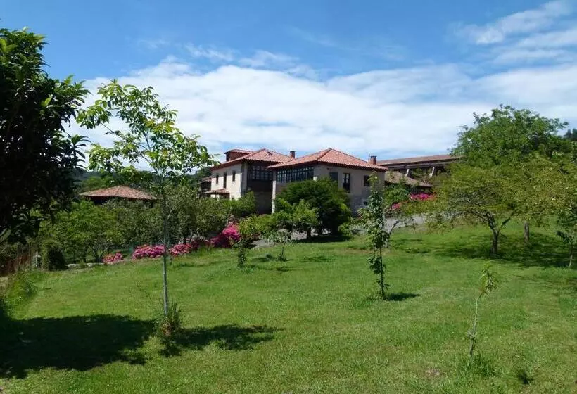 ホテル Finca Los Venancios