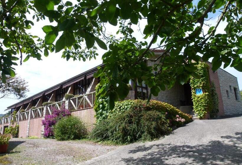 בית מלון כפרי Finca Los Venancios