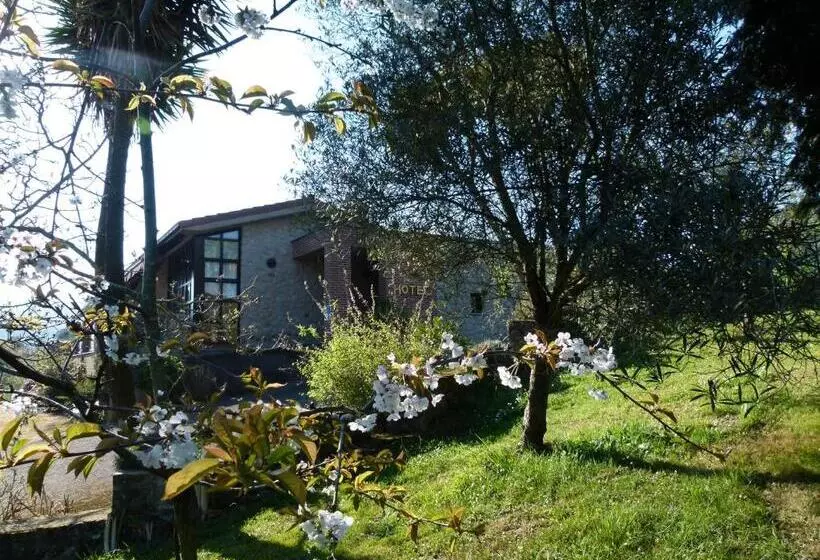 ホテル Finca Los Venancios