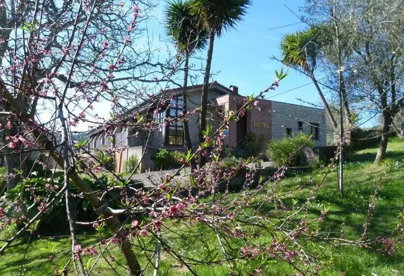 ホテル Finca Los Venancios