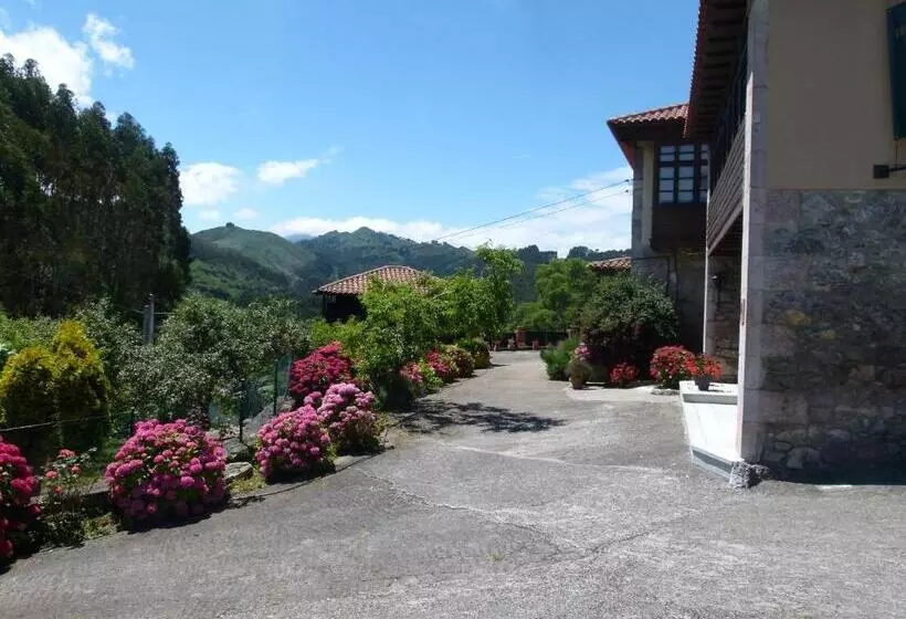 ホテル Finca Los Venancios