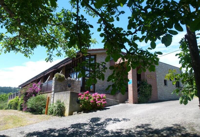 בית מלון כפרי Finca Los Venancios