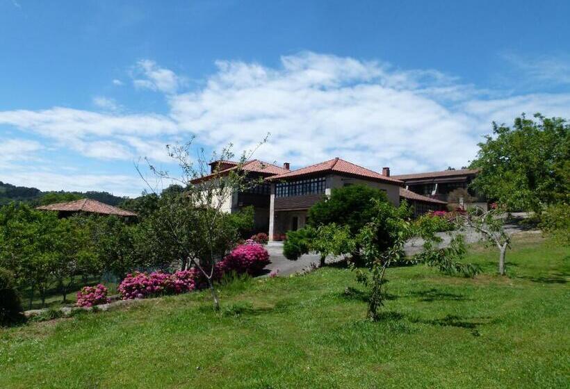 בית מלון כפרי Finca Los Venancios