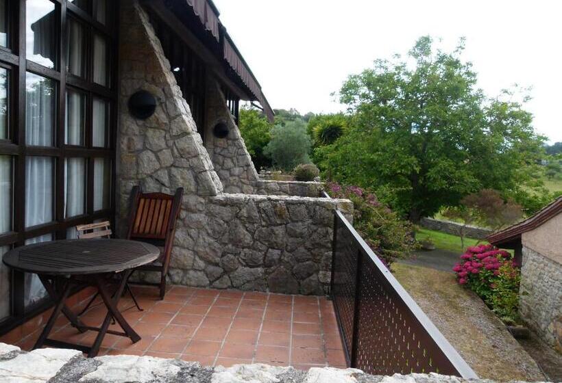 בית מלון כפרי Finca Los Venancios