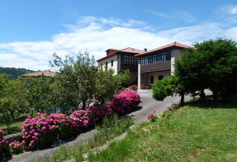 בית מלון כפרי Finca Los Venancios