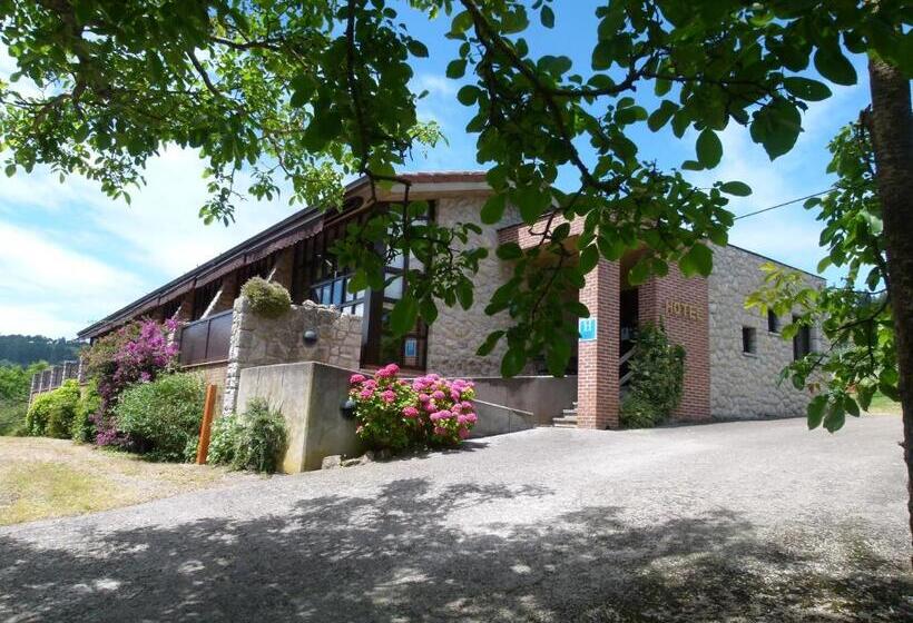 בית מלון כפרי Finca Los Venancios