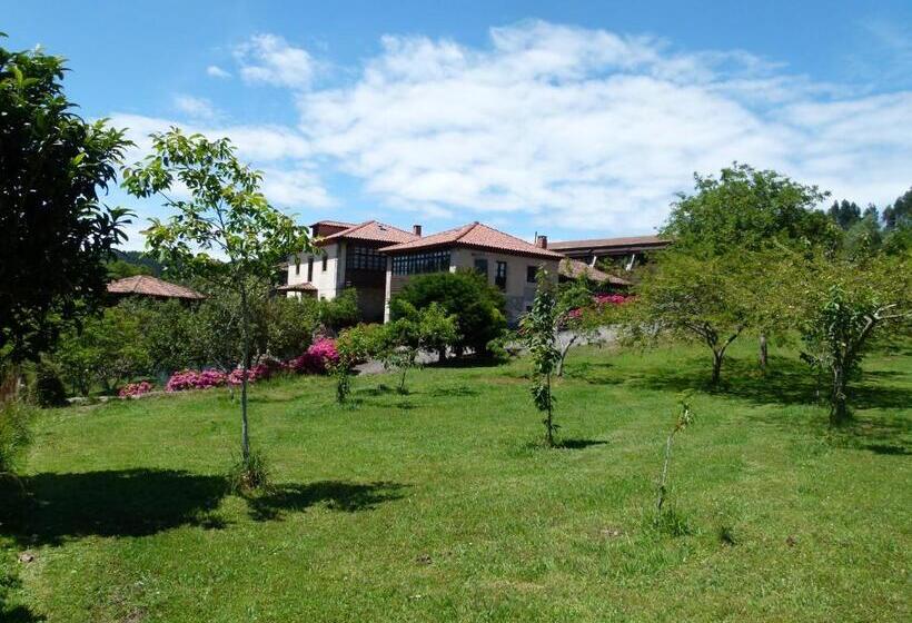 בית מלון כפרי Finca Los Venancios