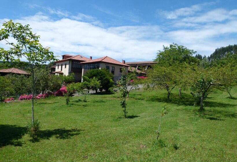 בית מלון כפרי Finca Los Venancios