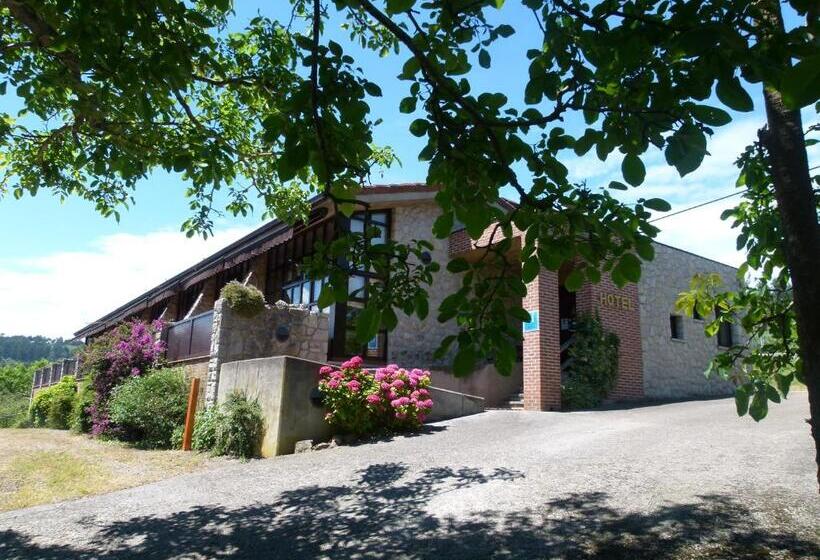 בית מלון כפרי Finca Los Venancios