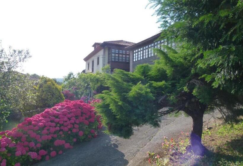 בית מלון כפרי Finca Los Venancios