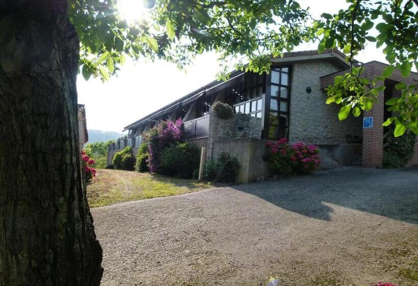 בית מלון כפרי Finca Los Venancios