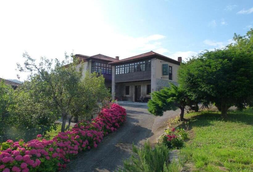 בית מלון כפרי Finca Los Venancios