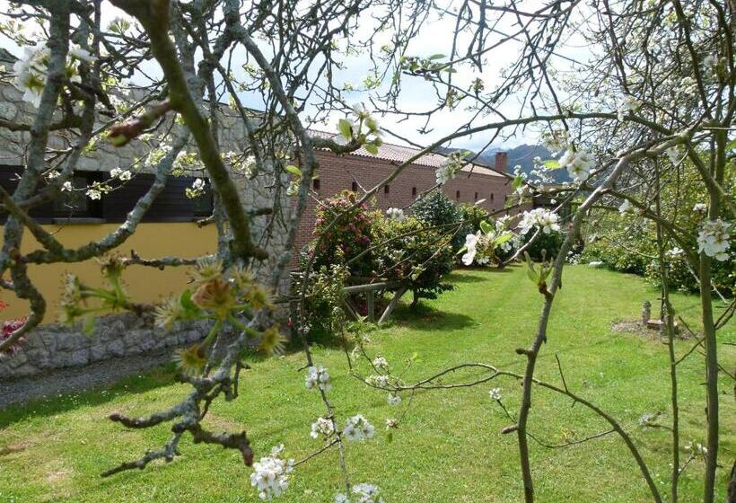 בית מלון כפרי Finca Los Venancios